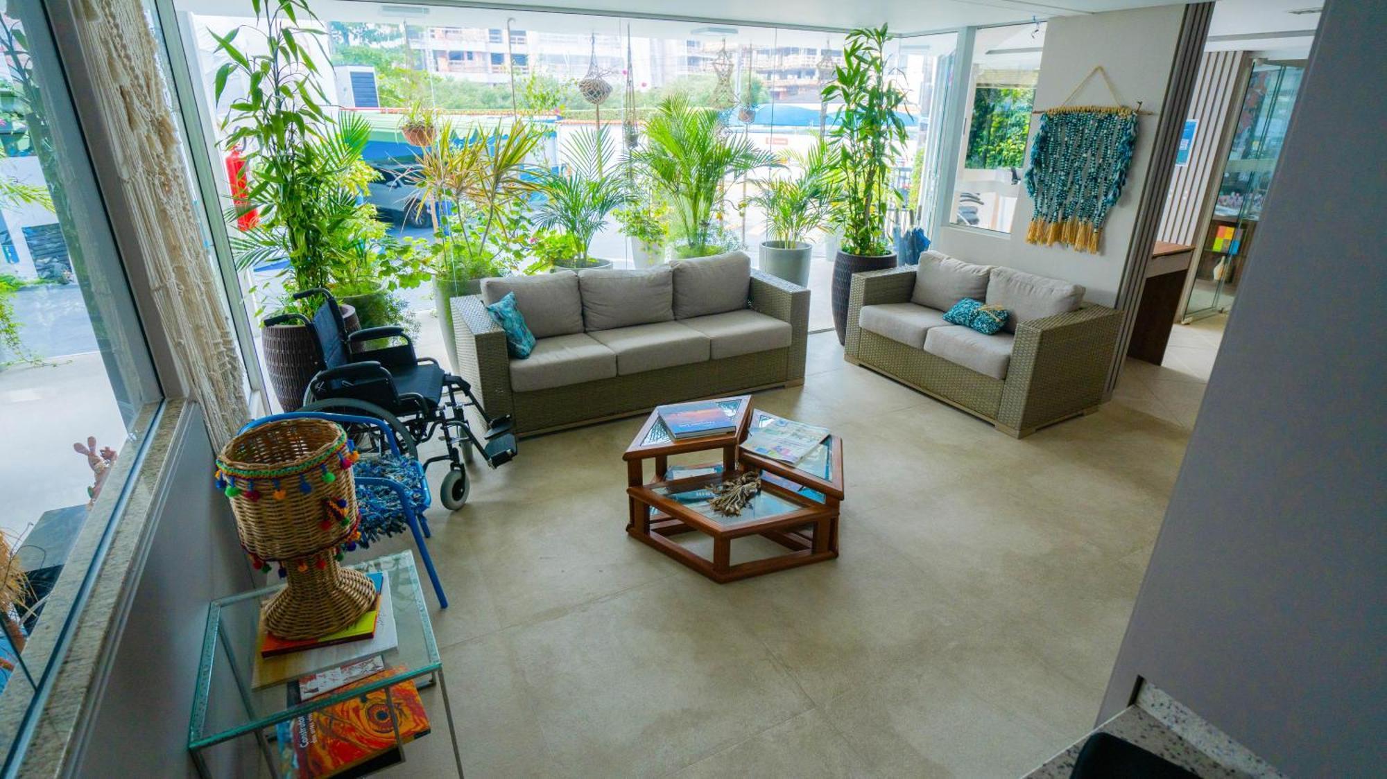 Hotel Sete Ilhas Florianópolis Kültér fotó