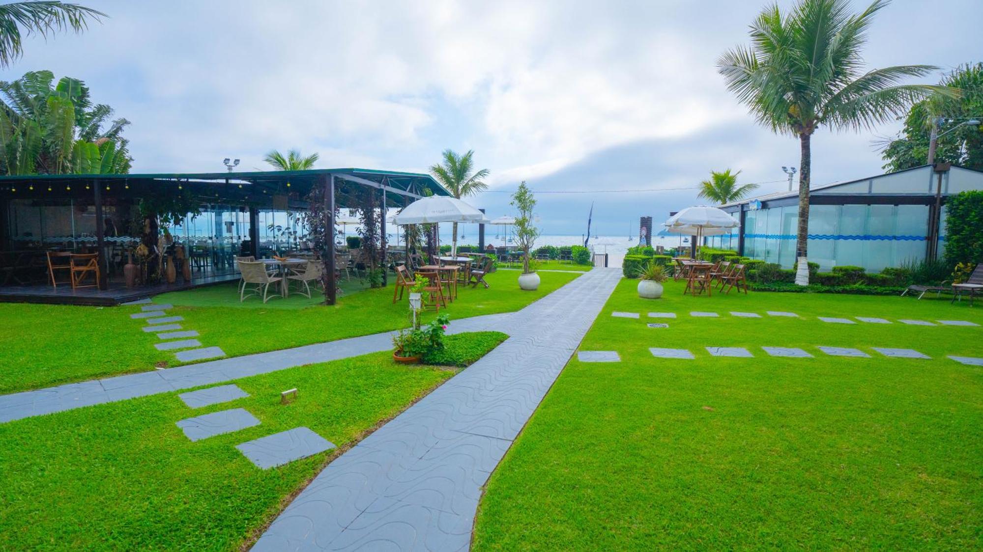 Hotel Sete Ilhas Florianópolis Kültér fotó