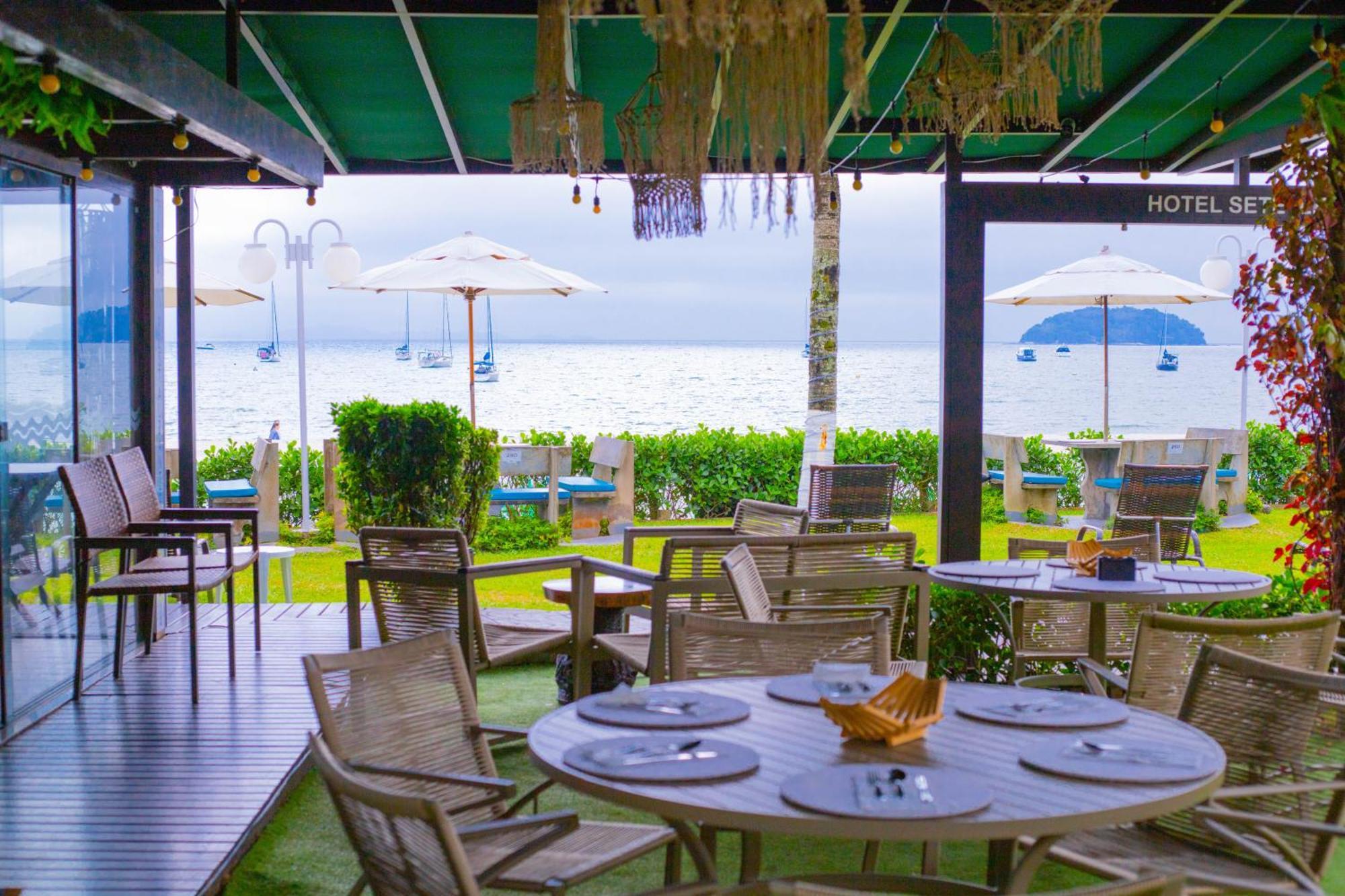 Hotel Sete Ilhas Florianópolis Kültér fotó