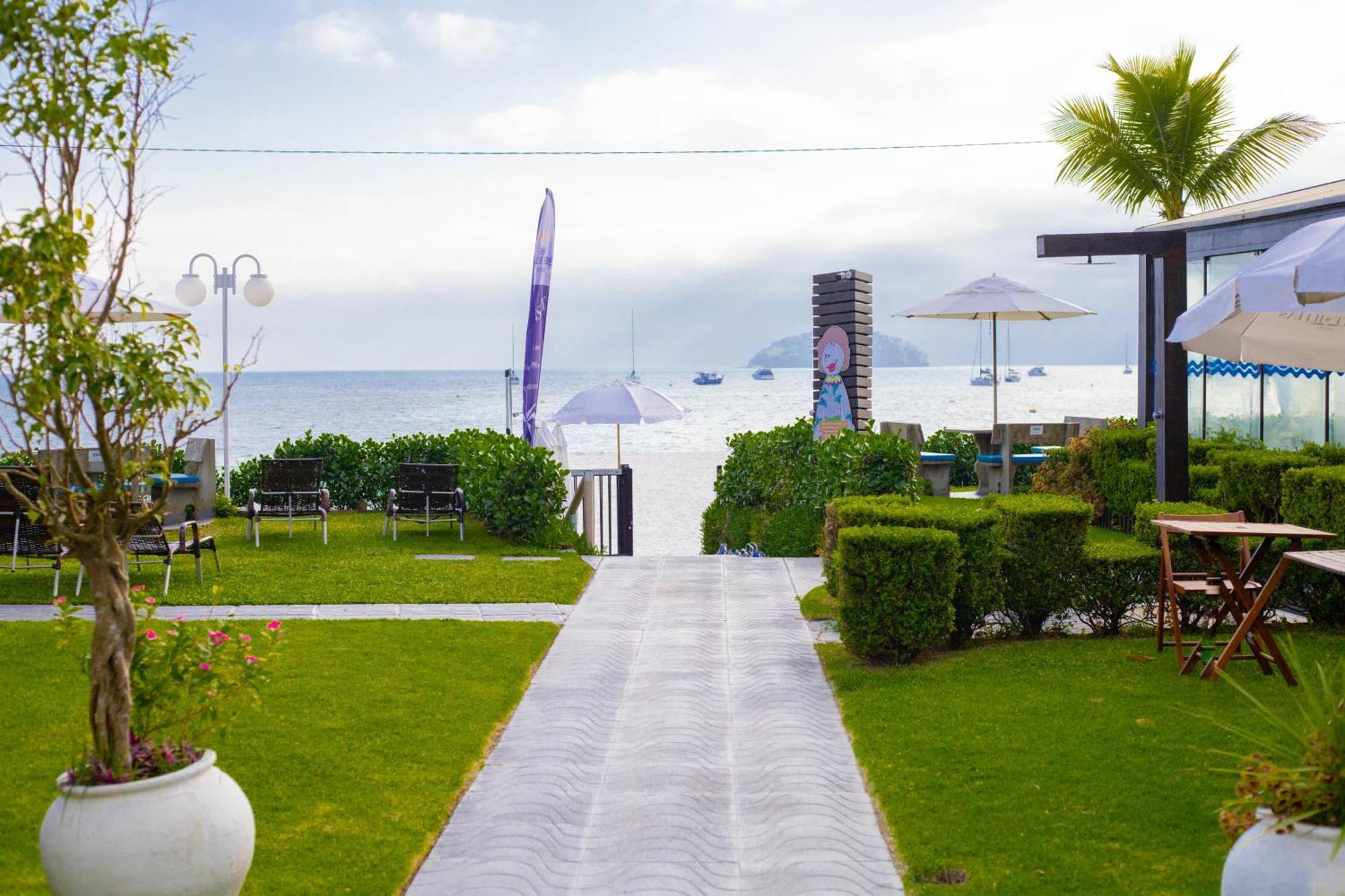 Hotel Sete Ilhas Florianópolis Kültér fotó