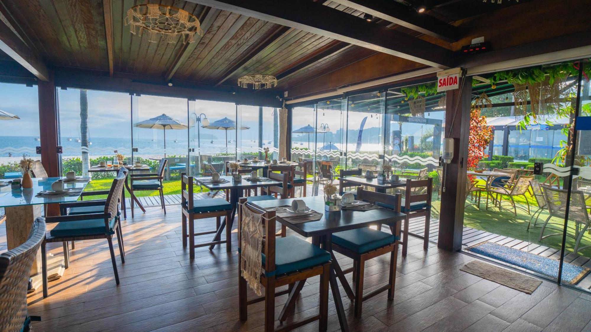 Hotel Sete Ilhas Florianópolis Kültér fotó