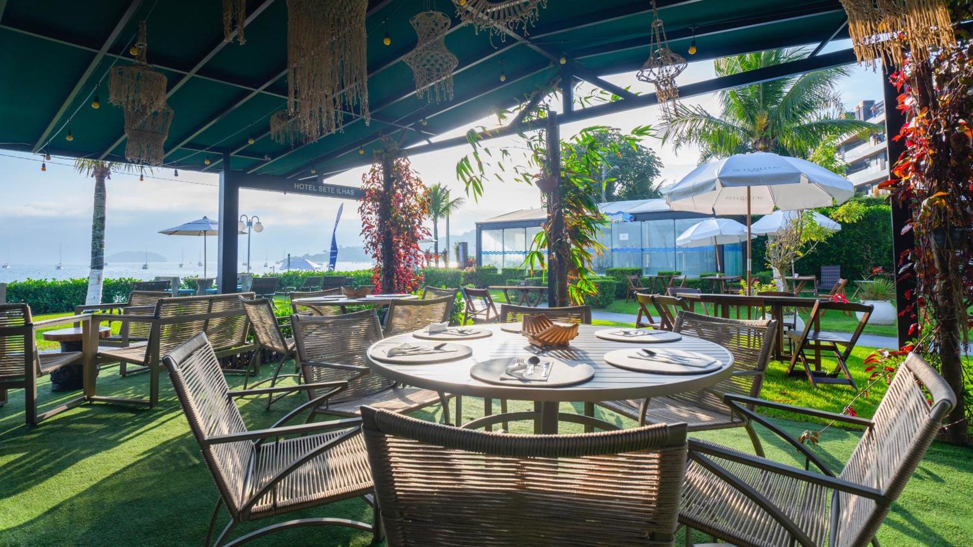 Hotel Sete Ilhas Florianópolis Kültér fotó