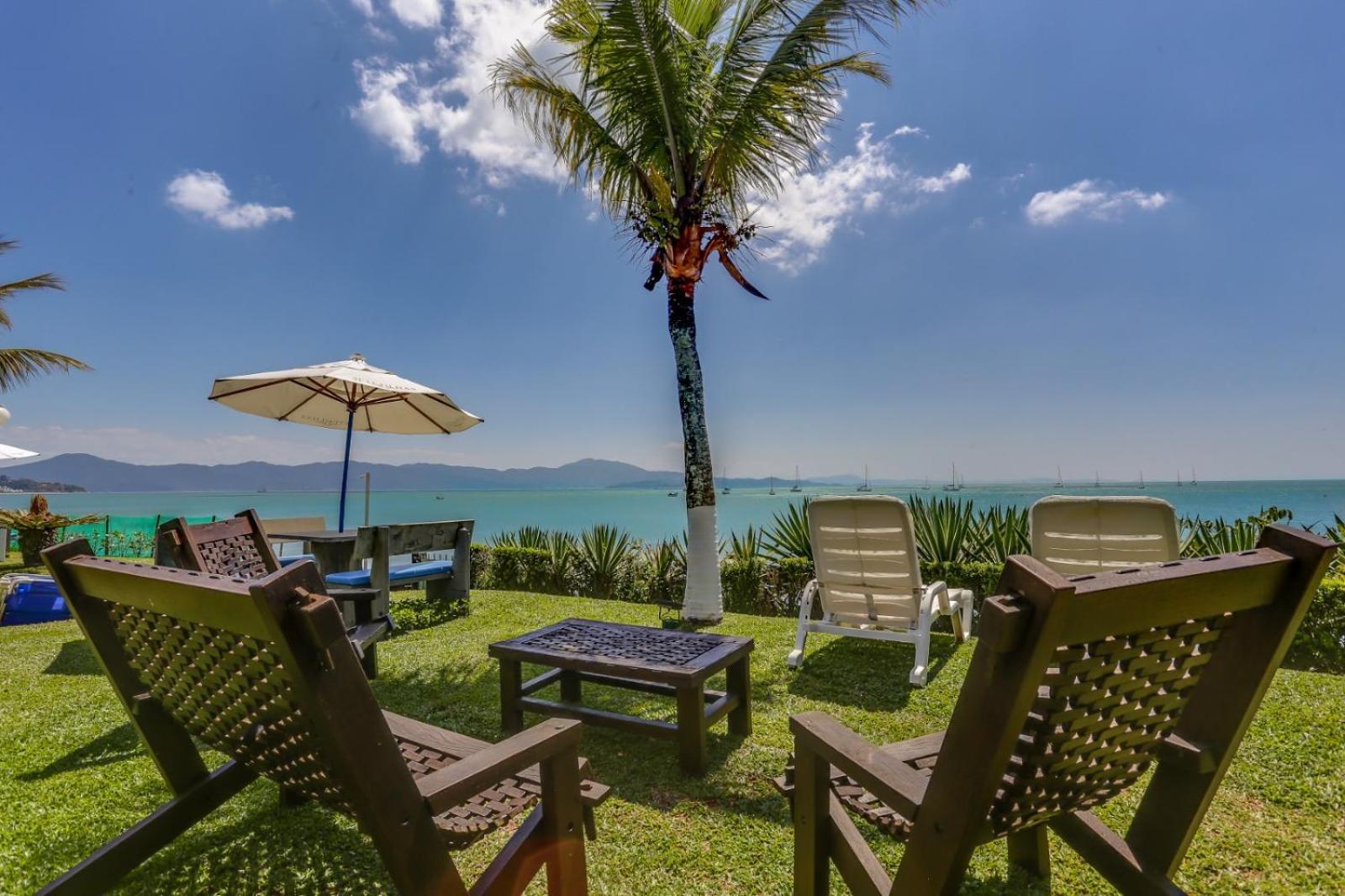 Hotel Sete Ilhas Florianópolis Kültér fotó