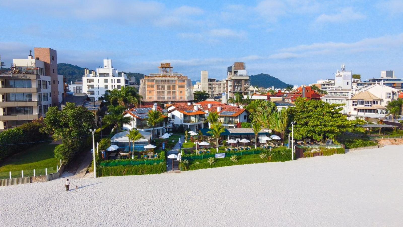 Hotel Sete Ilhas Florianópolis Kültér fotó