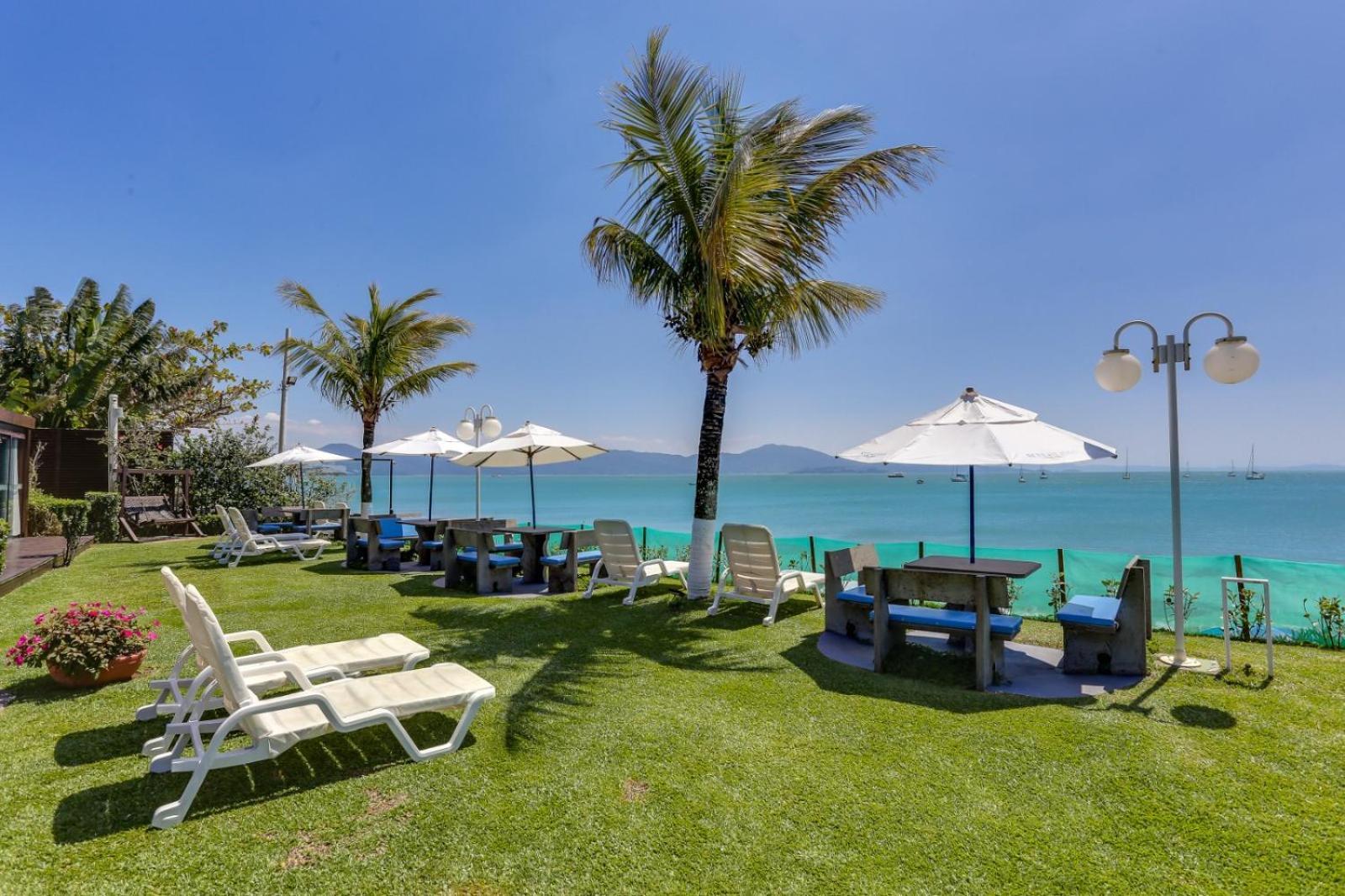Hotel Sete Ilhas Florianópolis Kültér fotó