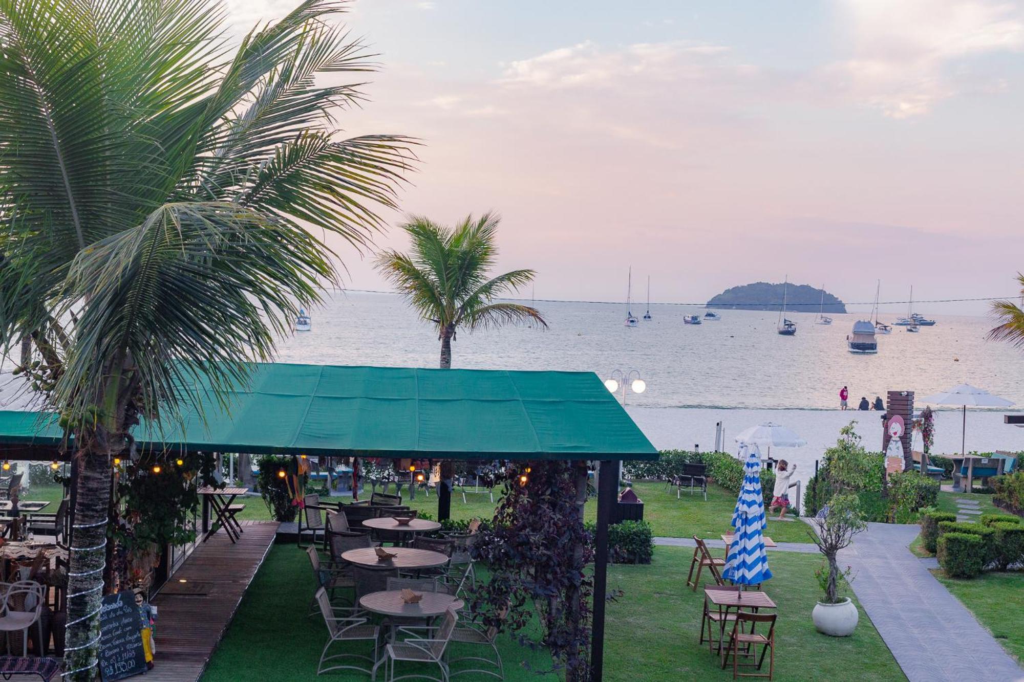 Hotel Sete Ilhas Florianópolis Kültér fotó