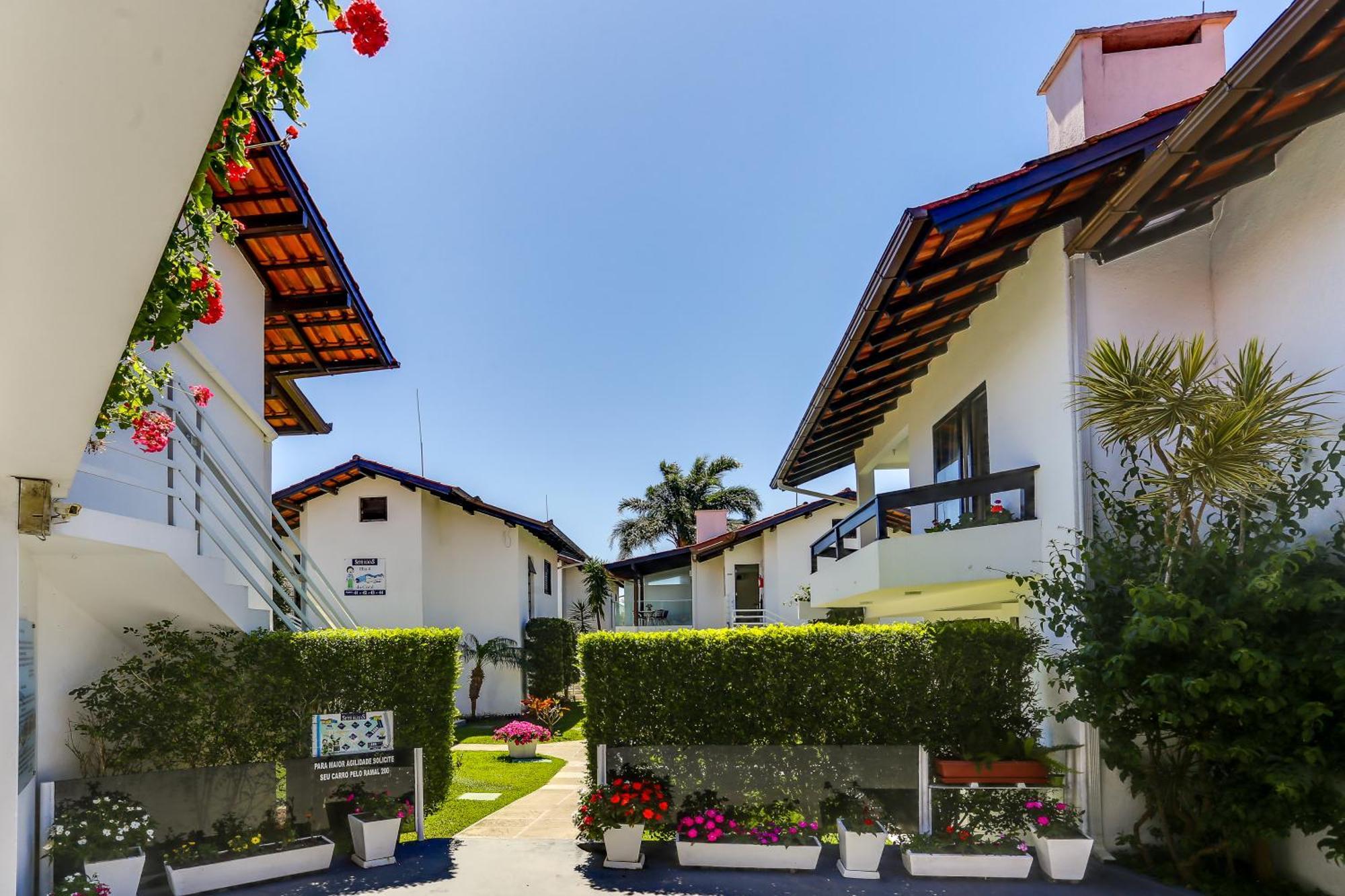 Hotel Sete Ilhas Florianópolis Kültér fotó
