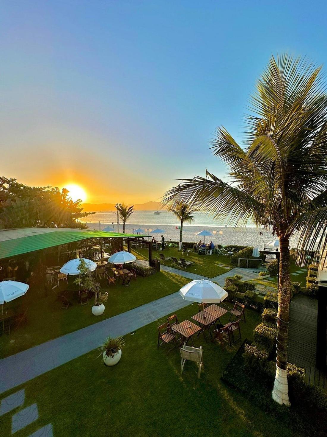 Hotel Sete Ilhas Florianópolis Kültér fotó