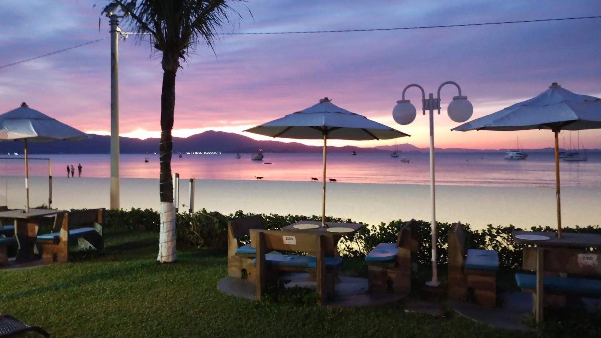 Hotel Sete Ilhas Florianópolis Kültér fotó