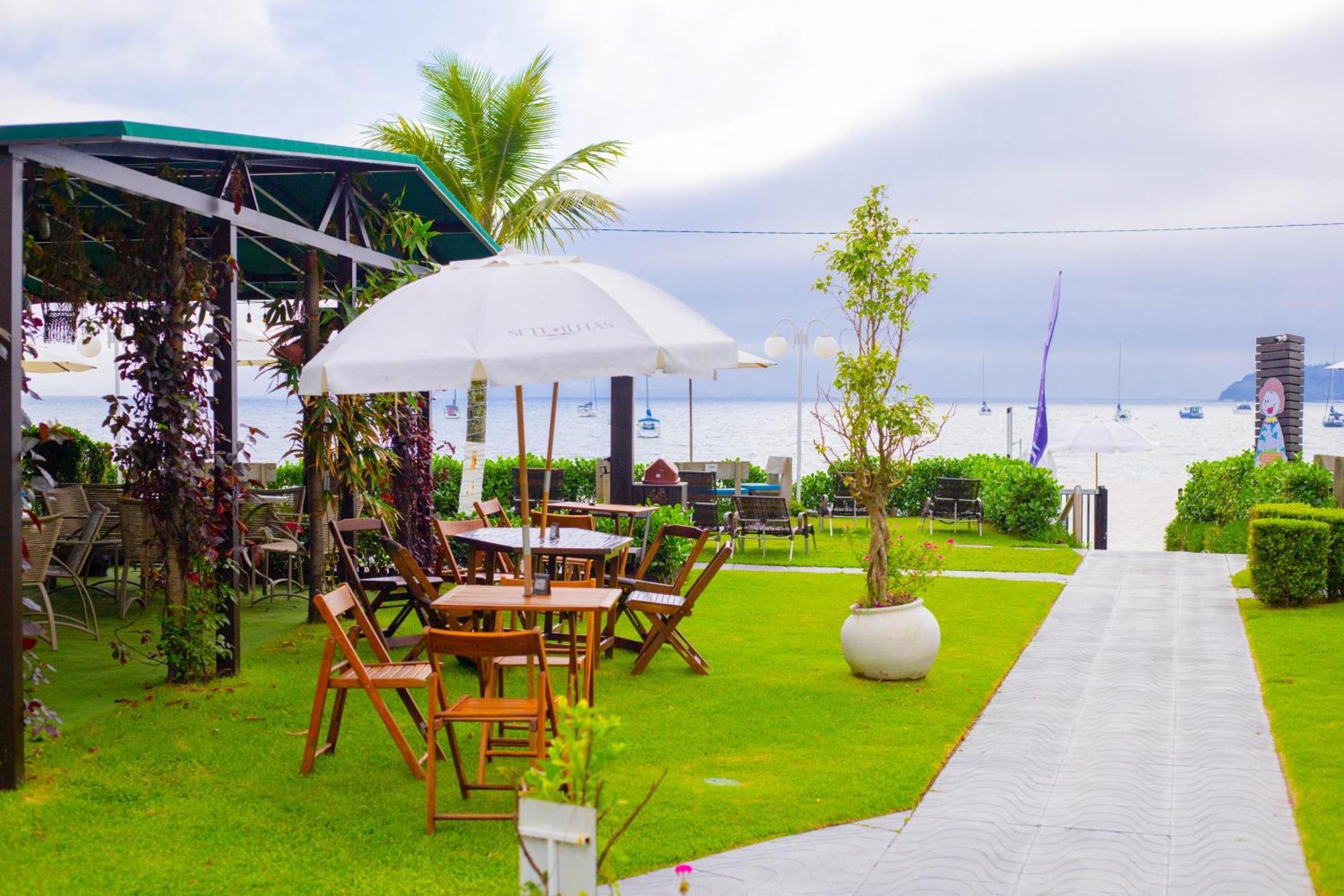 Hotel Sete Ilhas Florianópolis Kültér fotó