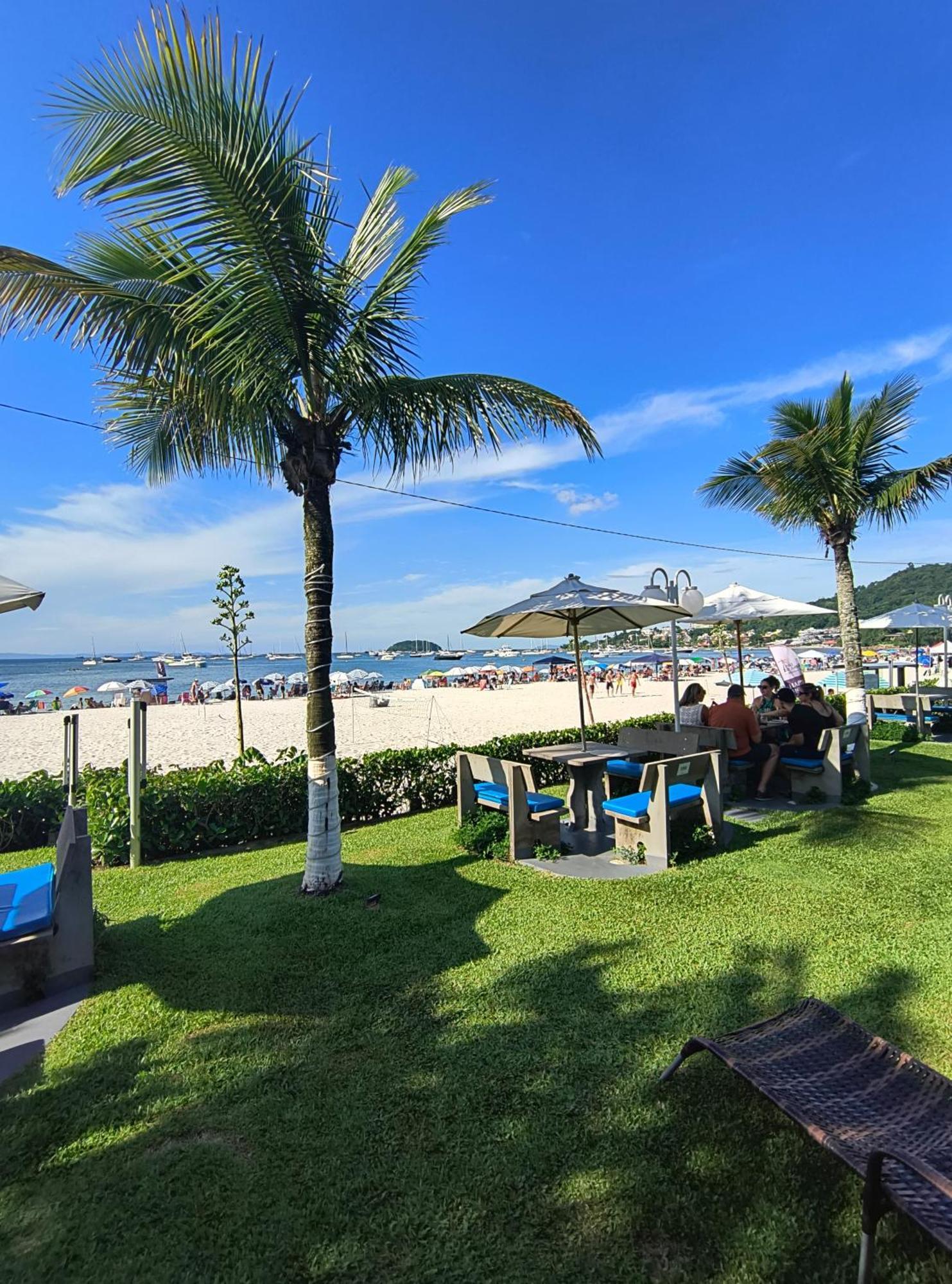 Hotel Sete Ilhas Florianópolis Kültér fotó