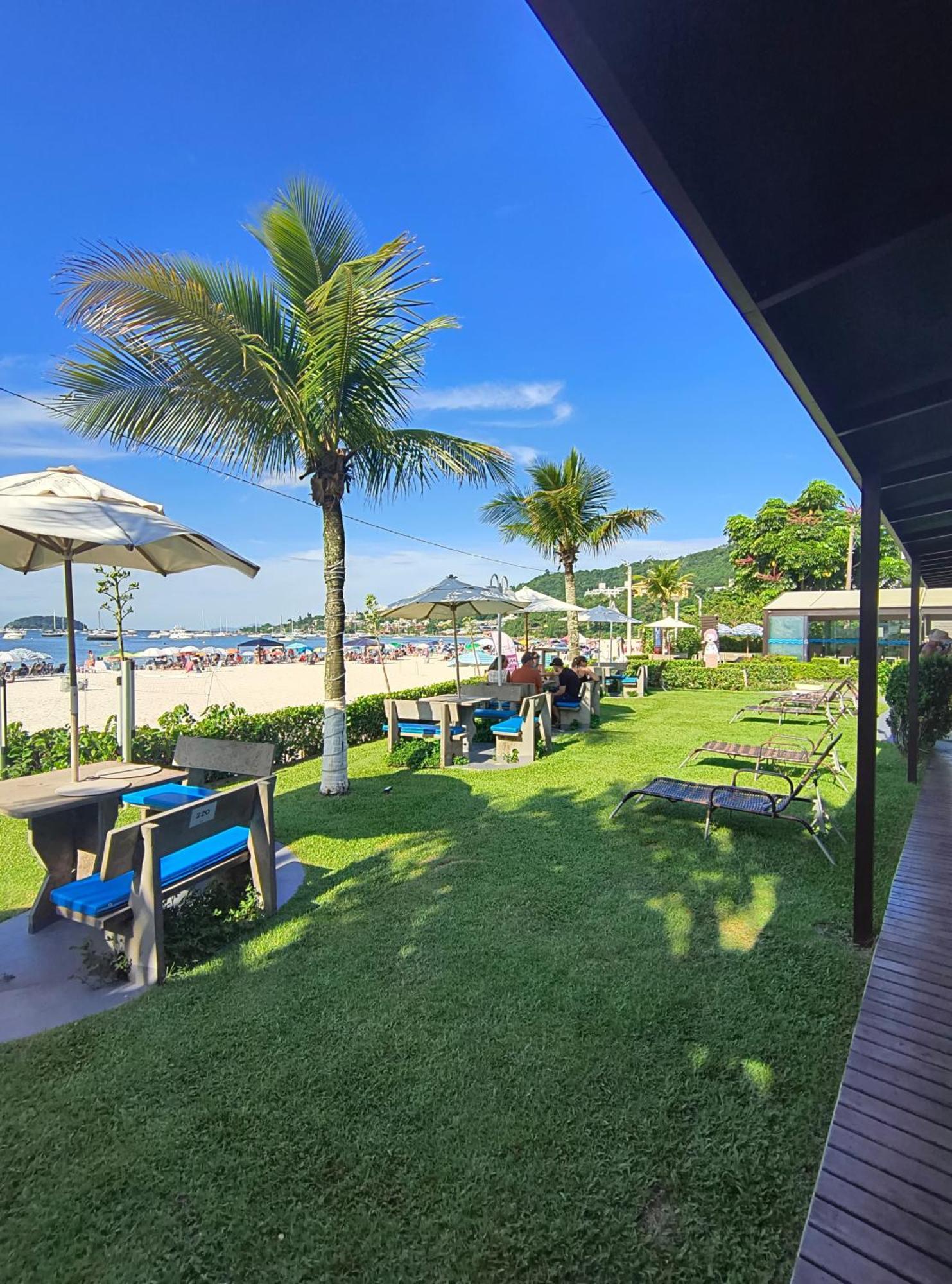 Hotel Sete Ilhas Florianópolis Kültér fotó
