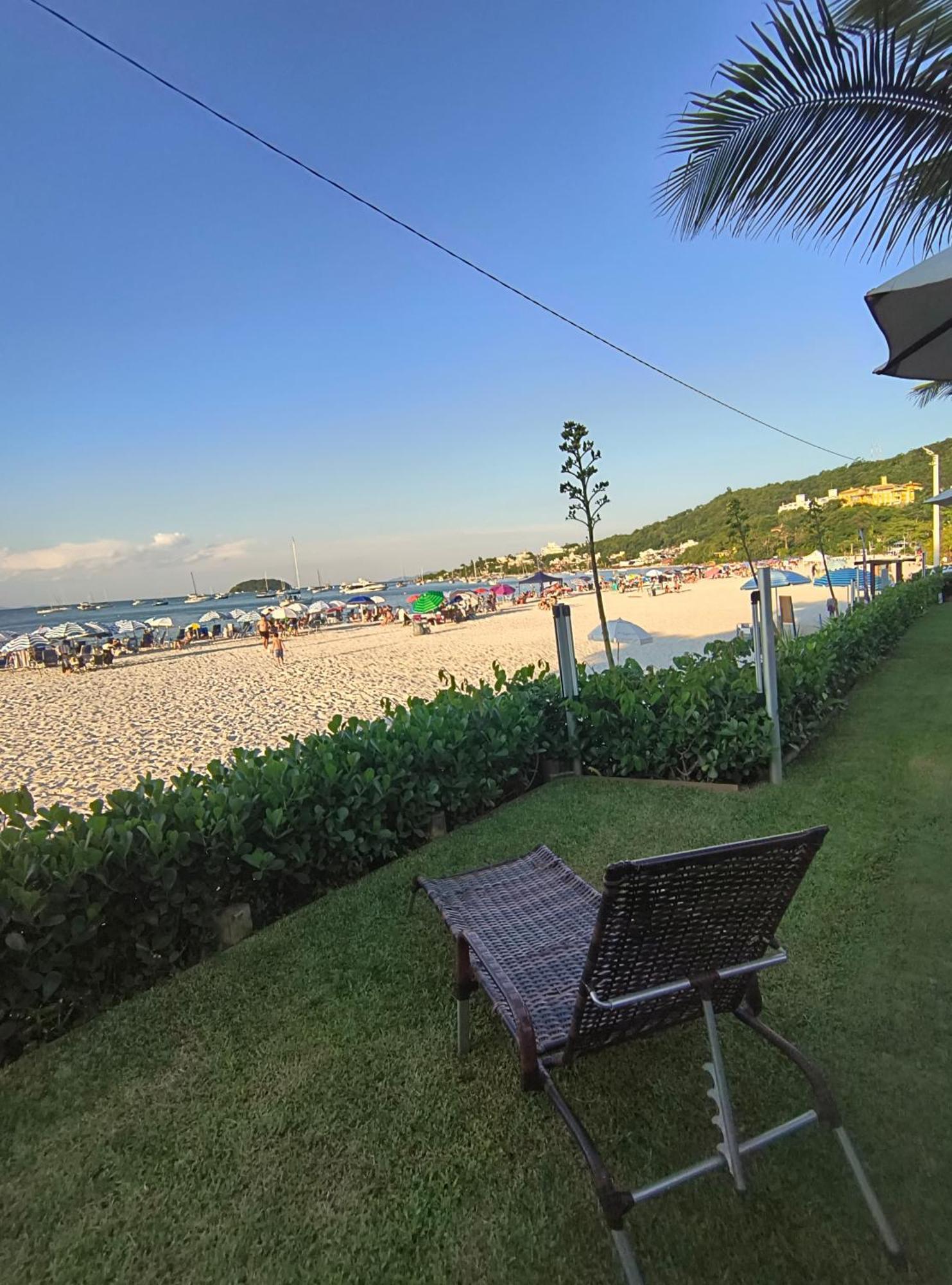 Hotel Sete Ilhas Florianópolis Kültér fotó