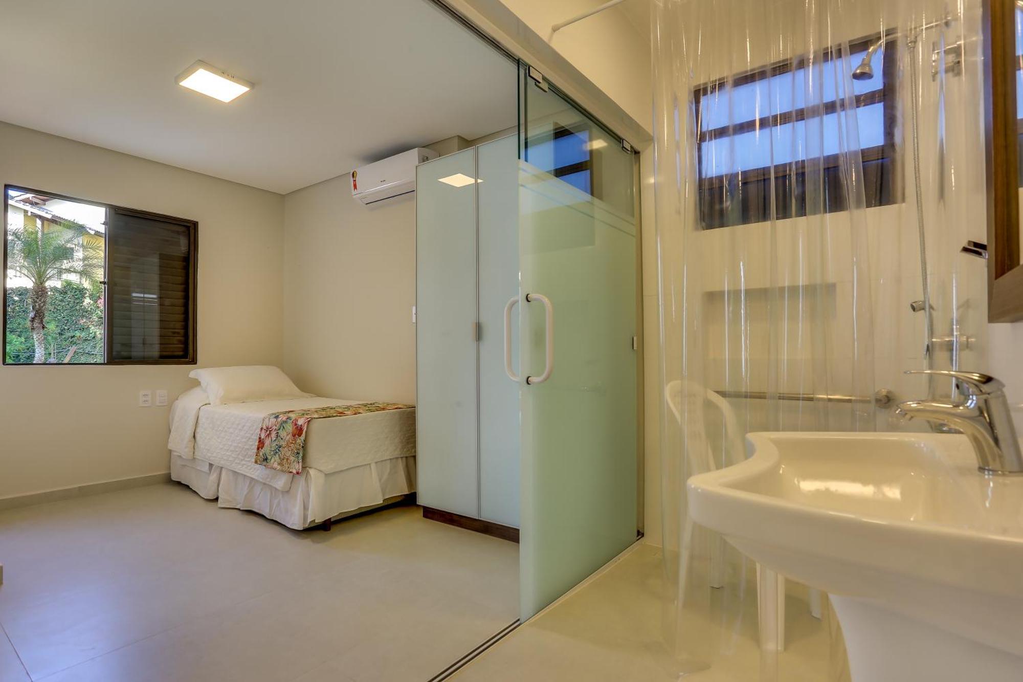 Hotel Sete Ilhas Florianópolis Kültér fotó