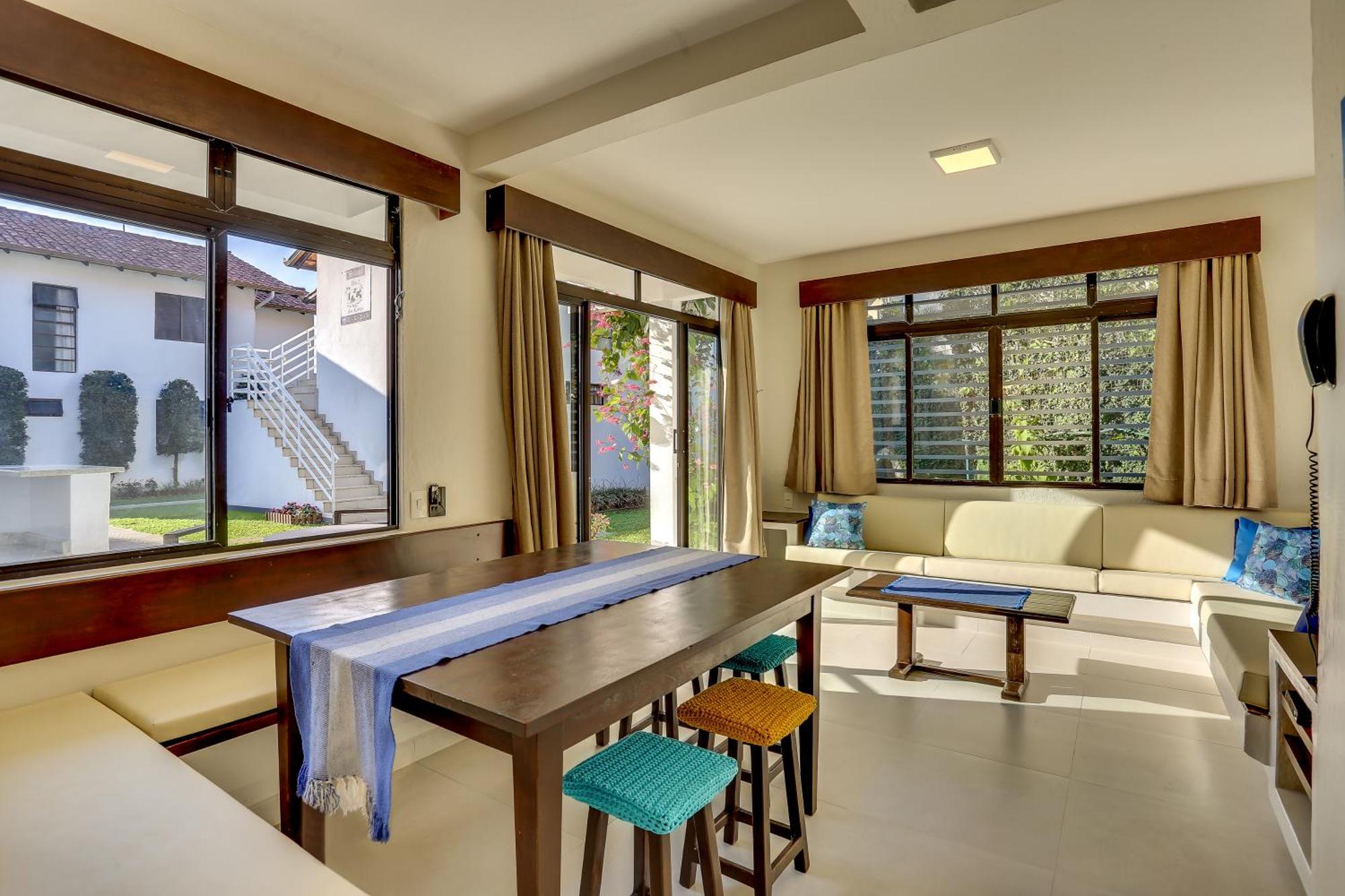 Hotel Sete Ilhas Florianópolis Kültér fotó