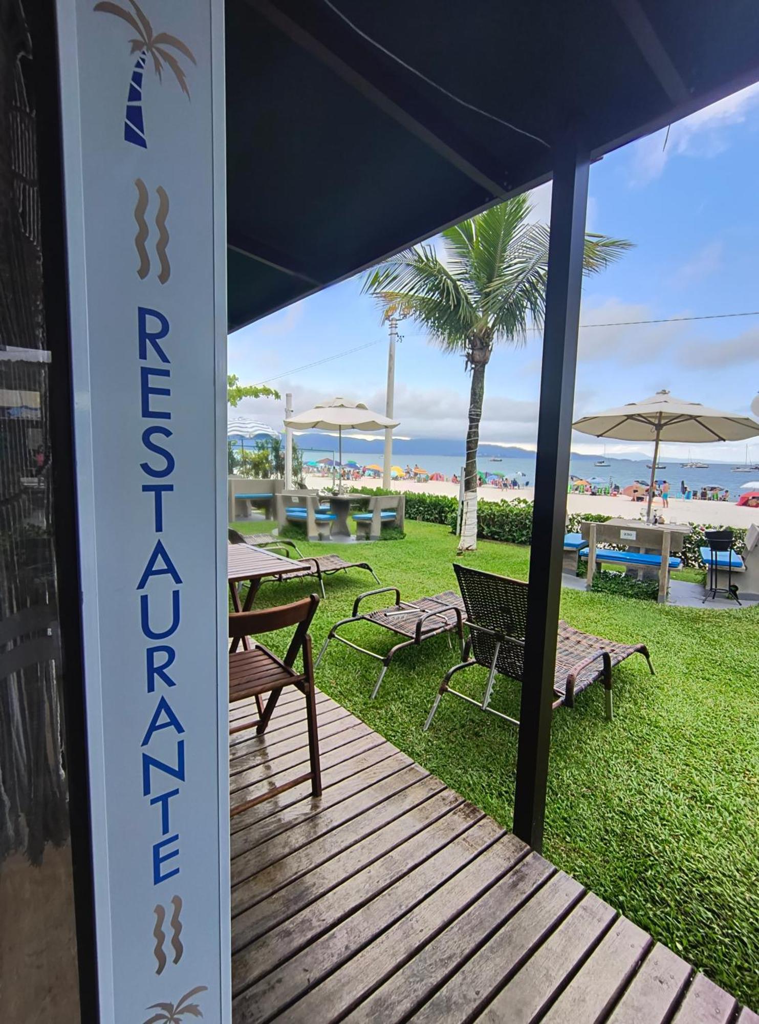Hotel Sete Ilhas Florianópolis Kültér fotó