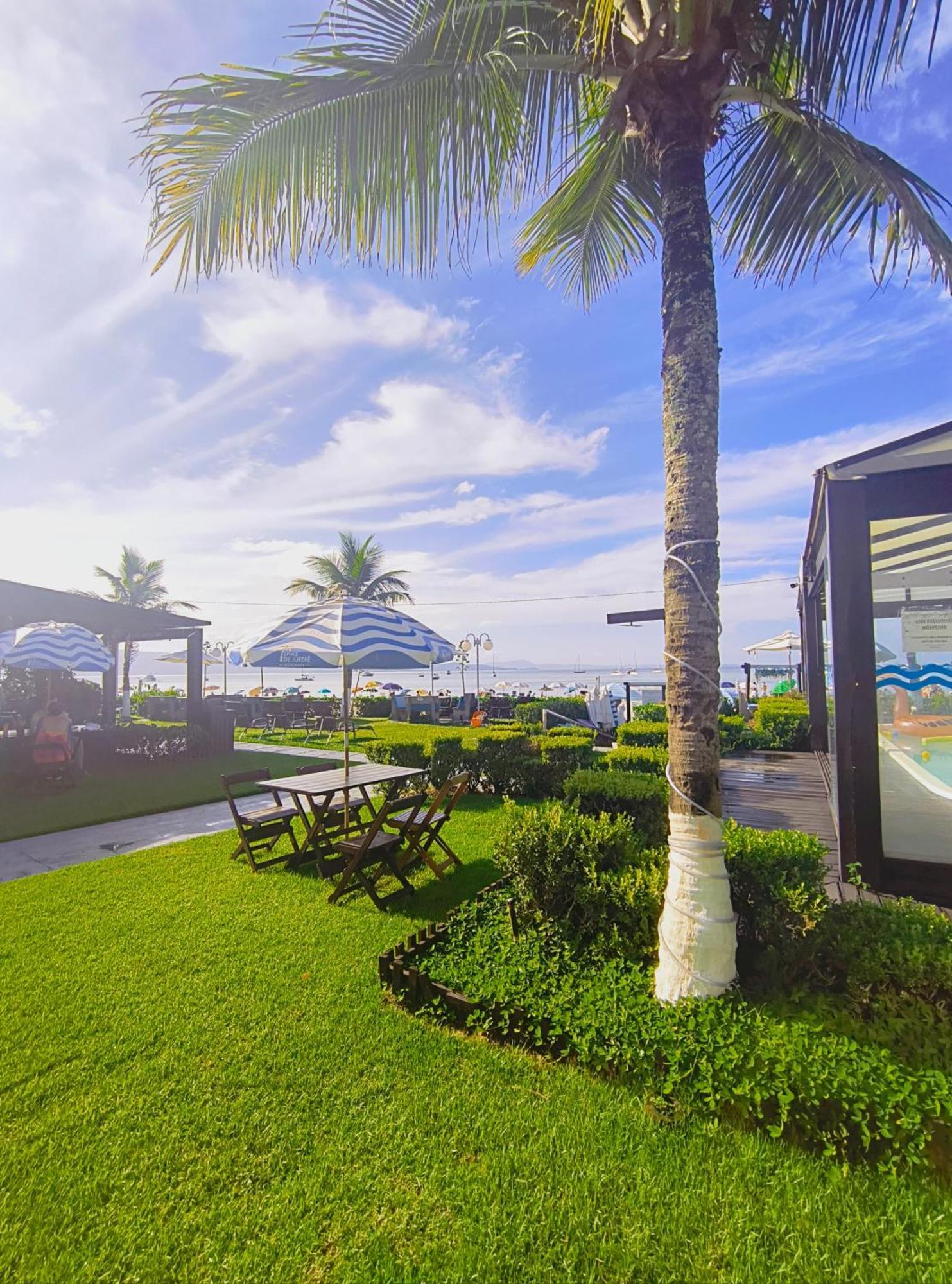 Hotel Sete Ilhas Florianópolis Kültér fotó
