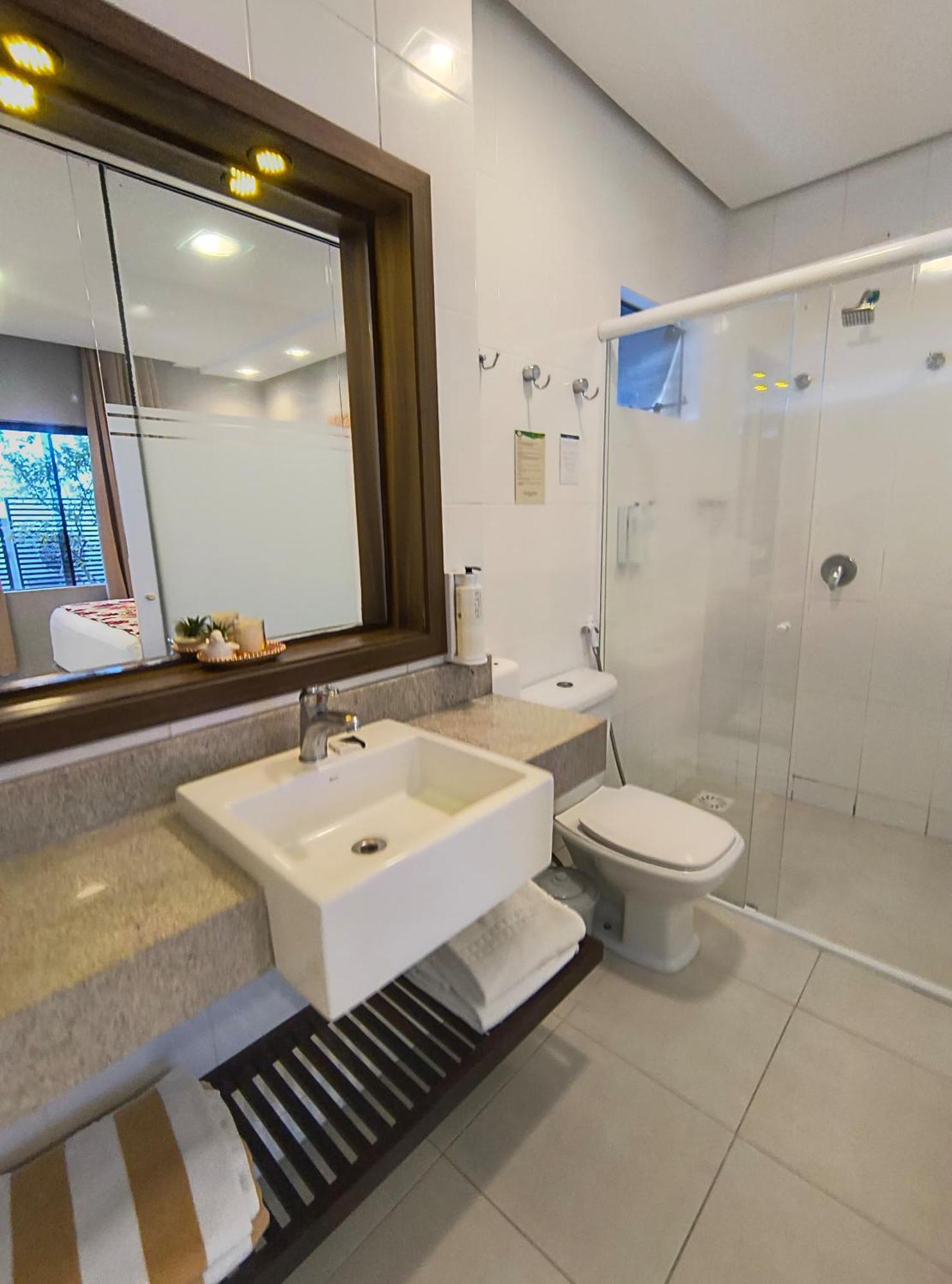 Hotel Sete Ilhas Florianópolis Kültér fotó