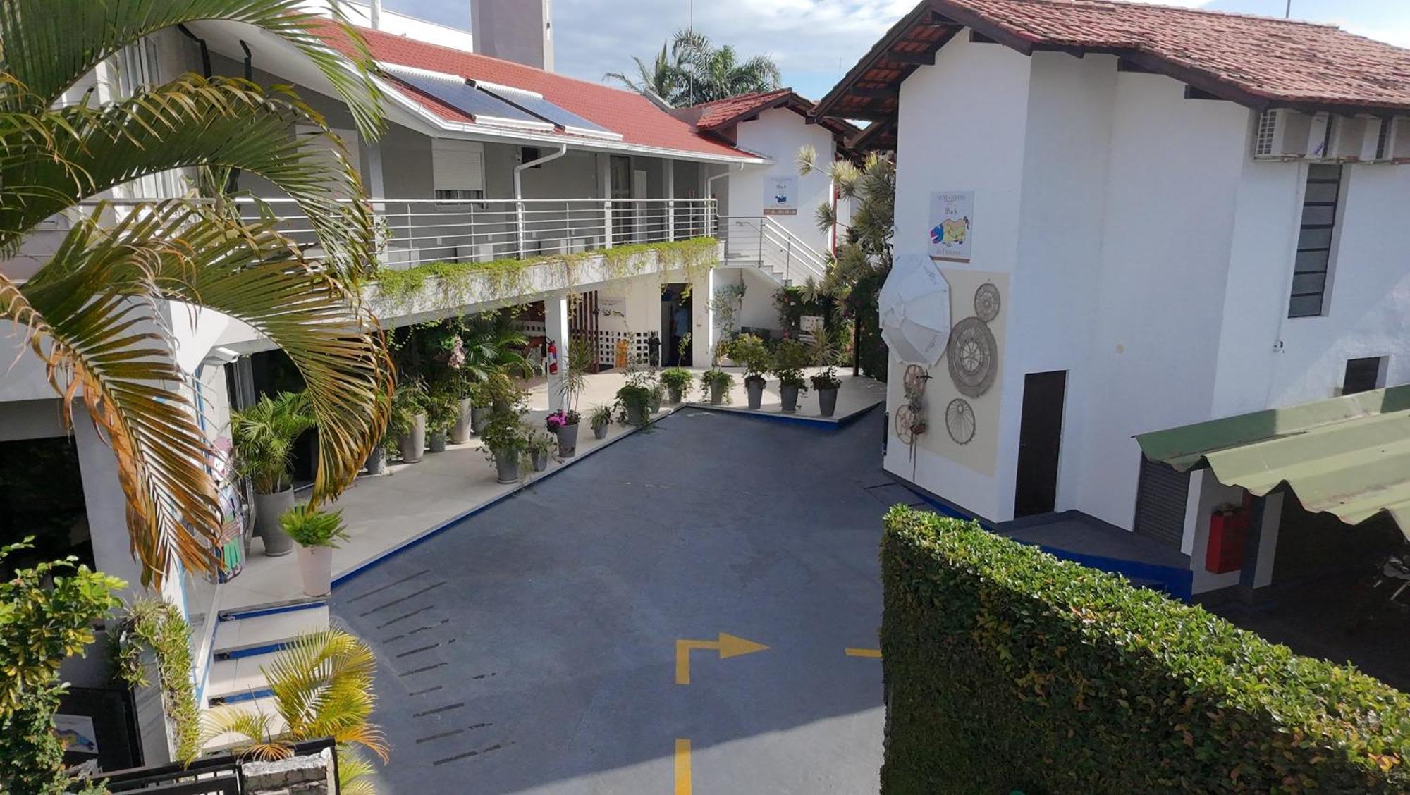 Hotel Sete Ilhas Florianópolis Kültér fotó