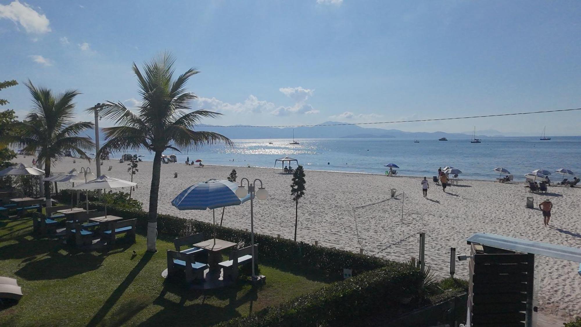 Hotel Sete Ilhas Florianópolis Kültér fotó